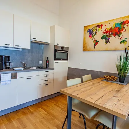Apartment Happy 3 By Alpenidyll *